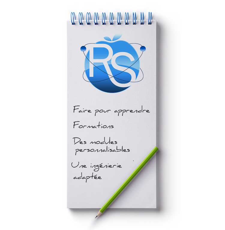 Notepad Rocalis