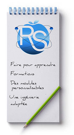 Notepad Rocalis