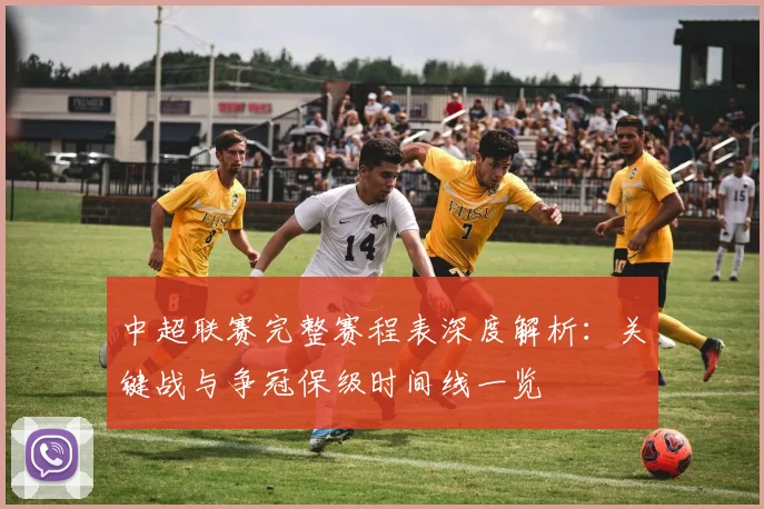 中超联赛完整赛程表深度解析:关键战与争冠保级时间线一览